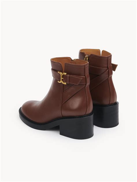 chloe marcie boots|Marcie ankle boot .